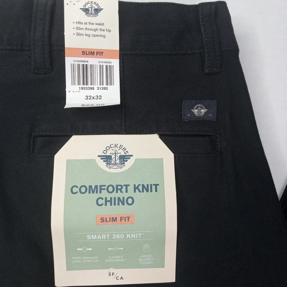 Dockers comfort knit